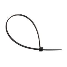 FASCETTE IN NYLON NERO Q-CONNECT 200X3,6 MM - CONFEZIONE DA 100 PEZZI - CODICE KF17187 FASCETTE IN NYLON NERO Q-CONNECT 200X3,6 MM - CONFEZIONE DA 100 PEZZI - CODICE KF17187