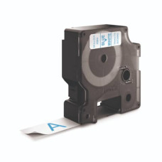 NASTRO PER ETICHETTATRICI DYMO D1 19 MM X 7 M BLU/BIANCO S0720840