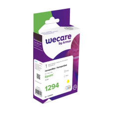 CARTUCCIA PER STAMPANTI INKJET WECARE COMPATIBILE CON EPSON C13T12944012 - GIALLO K12595W4