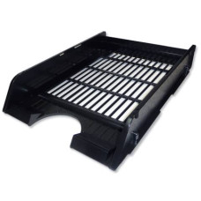 VASCHETTE PORTACORRISPONDENZA NERO OPACO ARDA CLASSIC A4 IN CONF. DA 10 - 15510N