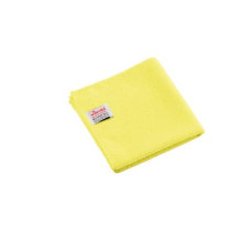 PANNO IN MICROFIBRA CON TRAMA E ORDINTO CONF. 5PZ VILEDA PROFESSIONAL GIALLO 169912