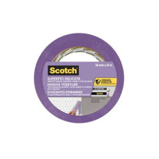 NASTRO DI MASCHERATURA PER SUPERFICI DELICATE SCOTCH® 2880 36 MM X 41 M VIOLA -