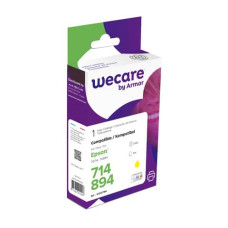 CARTUCCIA PER STAMPANTI INKJET WECARE COMPATIBILE CON EPSON C13T07144012 - GIALLO K20391W4