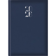 AGENDA 2026 GIORNALIERA GRANDE 17X24 CM BLU AGENDA 2026 GIORNALIERA GRANDE 17X24 CM BLU