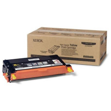 TONER ALTA CAPACITA XEROX GIALLO  113R00725