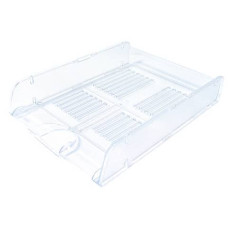VASCHETTE PORTACORRISPONDENZA TRASPARENTE ARDA CLASSIC A4 IN CONF. DA 10 - TR25310CR