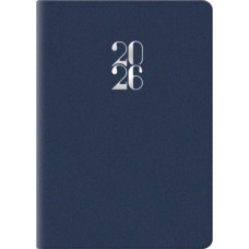 AGENDA 2026 TASCABILE BIGIORNALIERA 6,6X9,9 CM BLU AGENDA 2026 TASCABILE BIGIORNALIERA 6,6X9,9 CM BLU