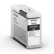CARTUCCIA PER STAMPANTI INKJET EPSON NERO FOTOGRAFICO  C13T850100