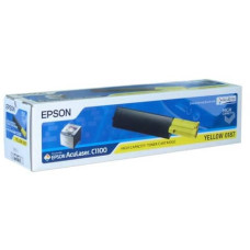 TONER ALTA CAPACITA 0187 EPSON GIALLO  C13S050187