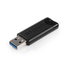 CHIAVETTA USB 3.0 PINSTRIPE VERBATIM 32 GB - 49317 CHIAVETTA USB 3.0 PINSTRIPE VERBATIM 32 GB - 49317