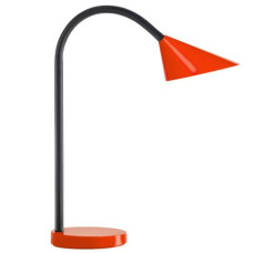 LAMPADA DA TAVOLO UNILUX ROSSO 400077406 LAMPADA DA TAVOLO UNILUX ROSSO 400077406