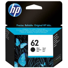 CARTUCCIA PER STAMPANTI INKJET 62 HP NERO  C2P04AE