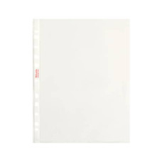 BUSTE A PERFORAZIONE UNIVERSALE LISCE ESSELTE COPY SAFE 22X30 CM DELUXE ALTO SPESSORE CONF.100 - 395697500