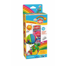 PASTA MODELLABILE DIDO' ARCOBALENO ASSORTITI CONF. 12 PEZZI - 397900
