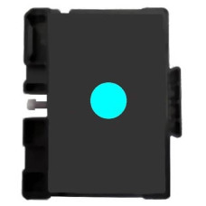 TONER CAPACITA RIDOTTA GC41LC RICOH CIANO RHGC41LC