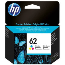 CARTUCCIA PER STAMPANTI INKJET 62 HP 3 COLORI  C2P06AE