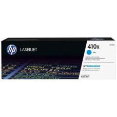TONER ALTA CAPACITA 410X HP CIANO  CF411X