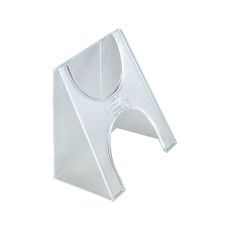 ADATTATORE UNIVERSALE PER VASCHETTE PRESENTER LEITZ TRASPARENTE 54030002