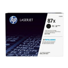 TONER ALTA CAPACITA 87X HP NERO  CF287X