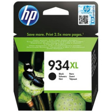 CARTUCCIA PER STAMPANTI INKJET ALTA CAPACITA 934XL HP NERO C2P23AE