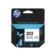 CARTUCCIA PER STAMPANTI INKJET 302 HP 3 COLORI  F6U65AE