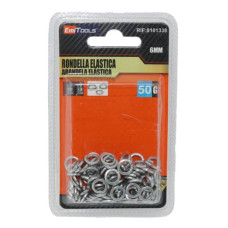 RONDELLE SPACCATE EMI PER BULLONI M6 - CONF. DA 50 GRAMMI RONDELLE SPACCATE EMI PER BULLONI M6 - CONF. DA 50 GRAMMI