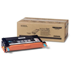 TONER ALTA CAPACITA XEROX CIANO  113R00723