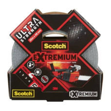 NASTRO ADESIVO EXTRA RESISTENTE AD ALTO SPESSORE SCOTCH® EXTREMIUM ULTRA 48 MM X 25 M ARGENTO - DT174825