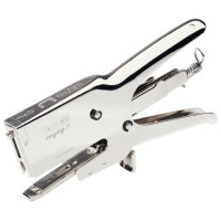 Cucitrice a pinza Rapid classic heavy duty hd31 fino a 70 fogli cromo