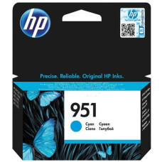 CARTUCCIA PER STAMPANTI INKJET 951 HP CIANO  CN050AE