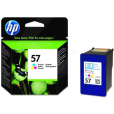 CARTUCCIA PER STAMPANTI INKJET 57 HP 3 COLORI  C6657AE