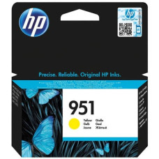 CARTUCCIA PER STAMPANTI INKJET 951 HP GIALLO  CN052AE