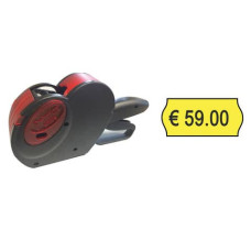 PREZZATRICE PRINTEX SMART 6 CARATTERI - 1 LINEA PER ETICHETTE 26X12 MM SM2612-06N/RT