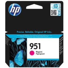 CARTUCCIA PER STAMPANTI INKJET 951 HP MAGENTA  CN051AE