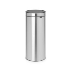 PATTUMIERA BRABANTIA TOUCH BIN NEW 29,5X32X72 CM 30 LITRI INOX SATINATO - 115349 PATTUMIERA BRABANTIA TOUCH BIN NEW 29,5X32X72 CM 30 LITRI INOX SATINATO - 115349