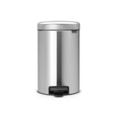 PATTUMIERA A PEDALE BRABANTIA PEDAL BIN NEW ICON 12 LITRI - 113604 PATTUMIERA A PEDALE BRABANTIA PEDAL BIN NEW ICON 12 LITRI - 113604
