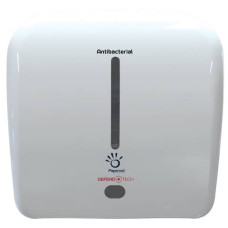 DISPENSER AUTOCUT NO TOUCH UNIVERSUS ANTIBATTERICO CON DEFEND TECH 33,3 X 32,1 X 22,6 CM PAPERNET ELETTRONICO