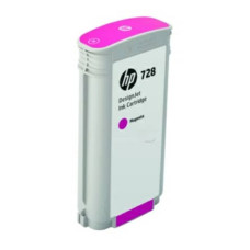CARTUCCIA PER STAMPANTI INKJET ALTA CAPACITA 728 HP MAGENTA F9J66A