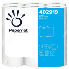 PACCO 18 ROTOLI CARTA IGIENICA 2 VELI