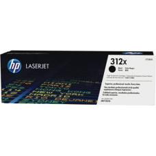 TONER ALTA CAPACITA 312X HP NERO  CF380X