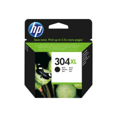CARTUCCIA PER STAMPANTI INKJET 304XL HP NERO  N9K08AE#ABE