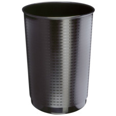 CESTINO GETTACARTE MAXI 40 L CEP IN POLIPROPILENE NERO - CODICE PRODOTTO: 1001330161