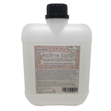 SAPONE LIQUIDO MANI ACTIVE SOAP BOSCO DI RIVALTA 5L ORCHIDEA BOS033