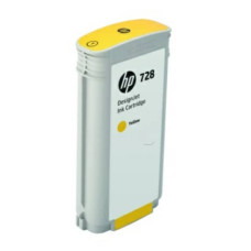 CARTUCCIA PER STAMPANTI INKJET ALTA CAPACITA 728 HP GIALLO F9J65A