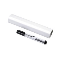 PELLICOLA ELETTROSTATICA DA PARETE LEGAMASTER MAGIC-CHART WHITEBOARD 25 FF 20X30 CM - BIANCO 7-159100-A4