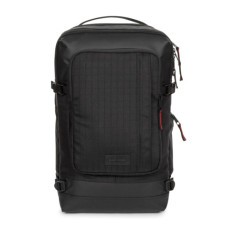 ZAINO GRANDE CON PORTABOTTIGLIE E TASCA PER LAPTOP EASTPAK TECUM 22 L RIP BLACK - EK92D9S3