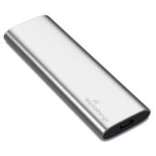 UNITA SSD ESTERNA MEDIA RANGE USB TYPE-C 120 GB - ARGENTO MR1100 UNITA SSD ESTERNA MEDIA RANGE USB TYPE-C 120 GB - ARGENTO MR1100