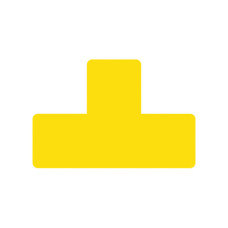 STICKER PER PAVIMENTI A T