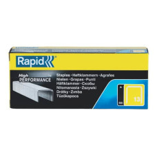 PUNTI METALLICI RAPID SUPER STRONG A FILO FINE 13/10 CONF. DA 5000 - 11840600