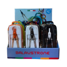 ESPOSITORE 12 BALAUSTRONI EREDI CROTTI MOD. 1000 - COLORI ASSORTITI - 1000ESP ESPOSITORE 12 BALAUSTRONI EREDI CROTTI MOD. 1000 - COLORI ASSORTITI - 1000ESP